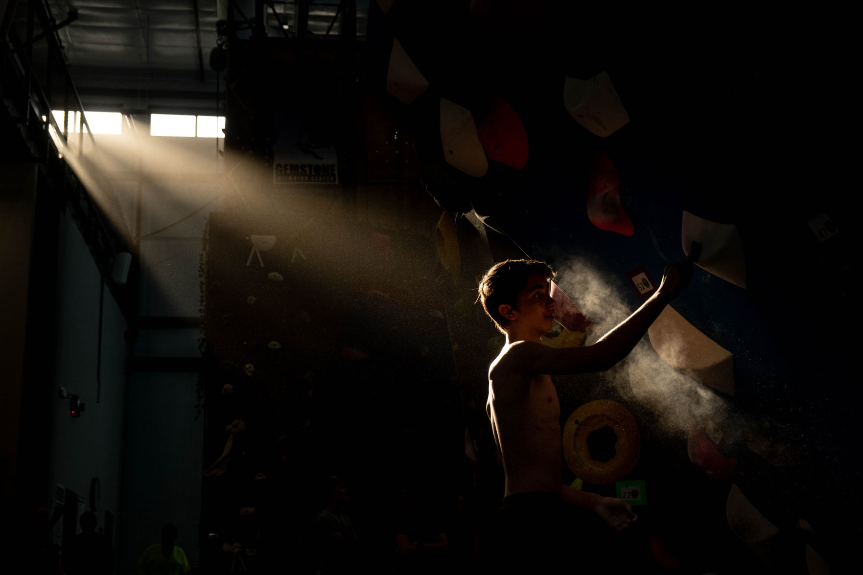 Dawn of Climb